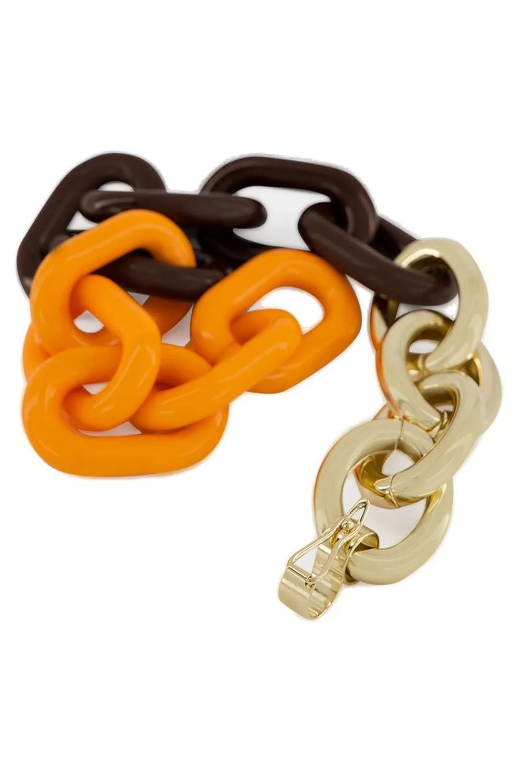 Marni Chain-Linked Necklace