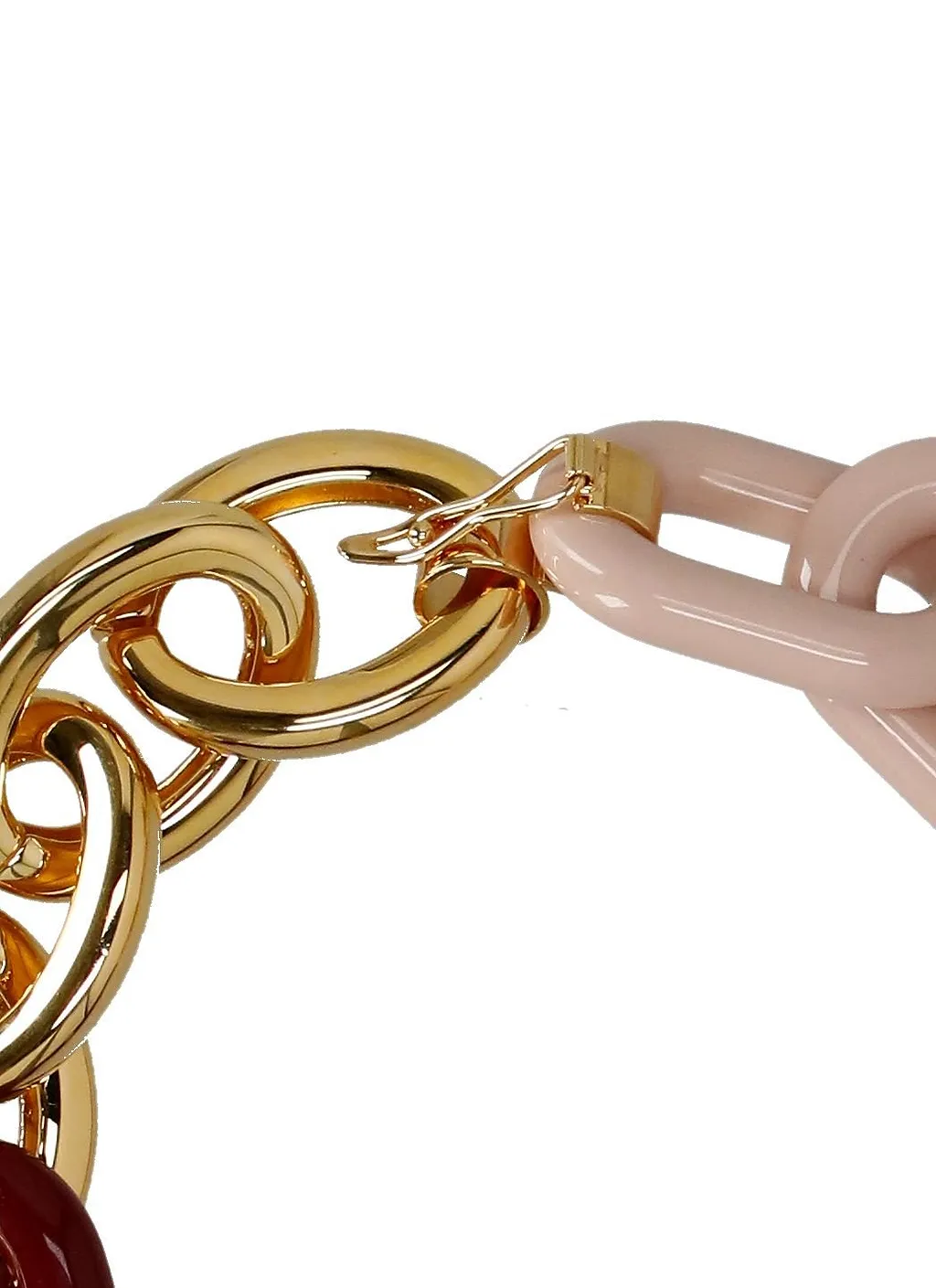 Marni Chain-Linked Necklace