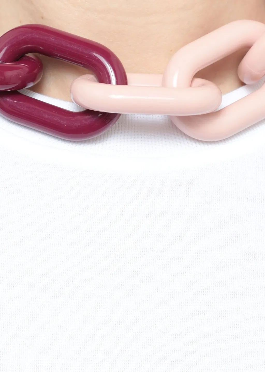Marni Chain-Linked Necklace