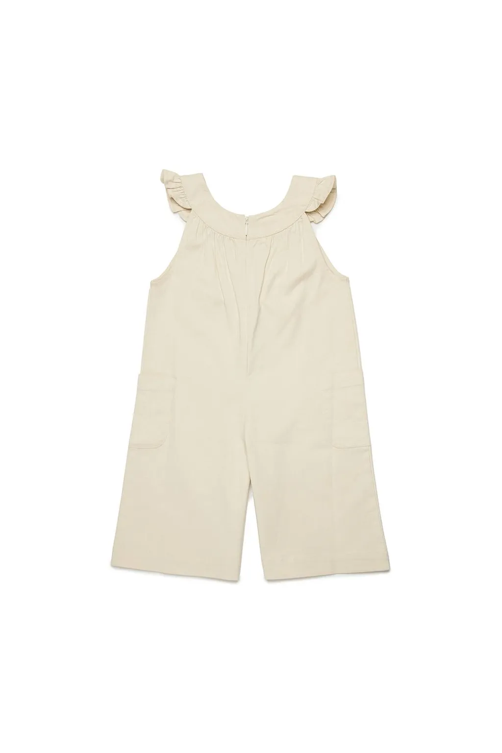 Marni Kids Ruffled Jumpsuit