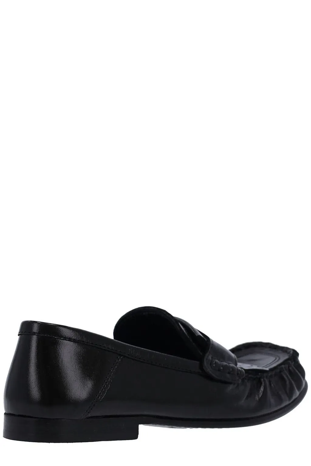 Marni Collapsible Heel Tassel Loafers