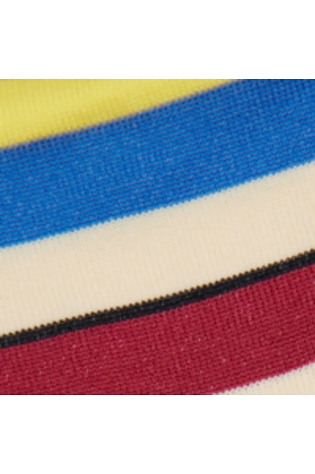Marni Kids Striped Knit Socks