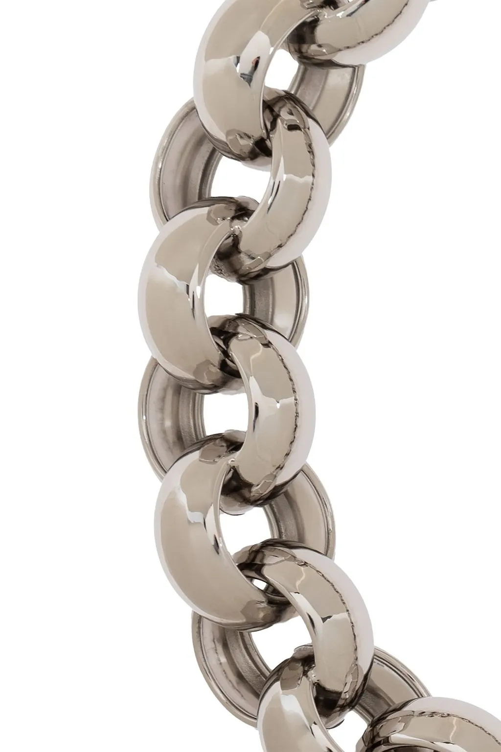 Marni Embellished Chain Wraparound Necklace