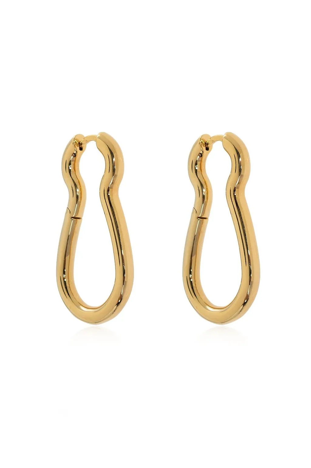 Marni Draped Earrings