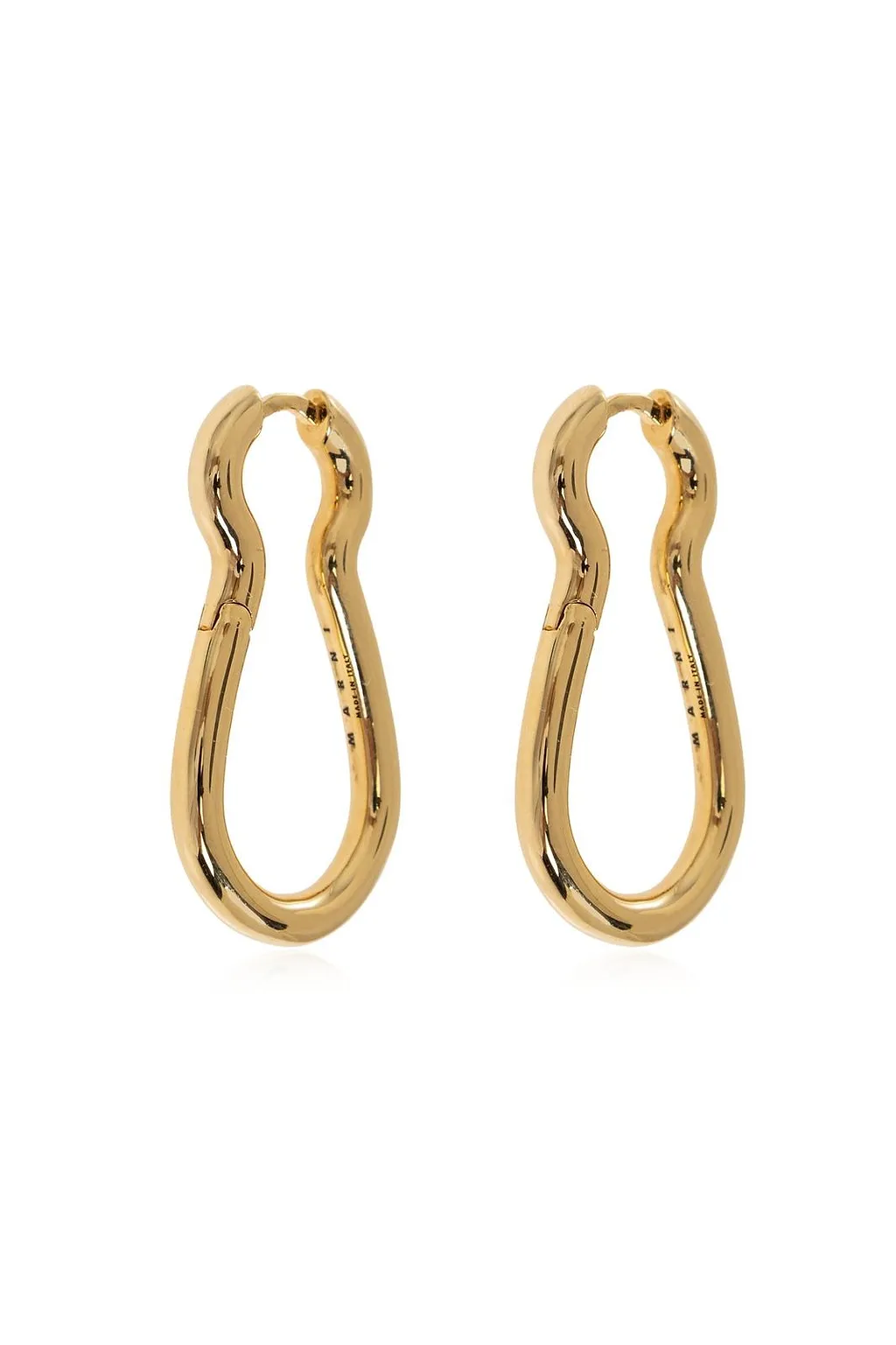 Marni Draped Earrings