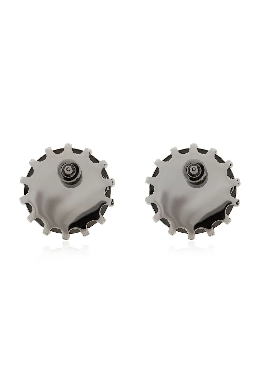 Marni Dome Stud Earrings