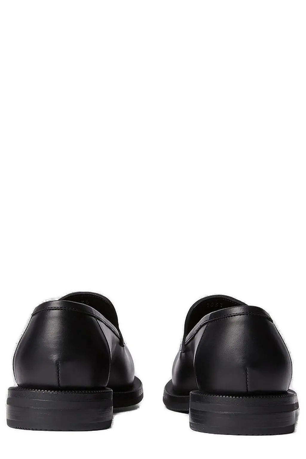 Martine Rose Bulb Toe Mules
