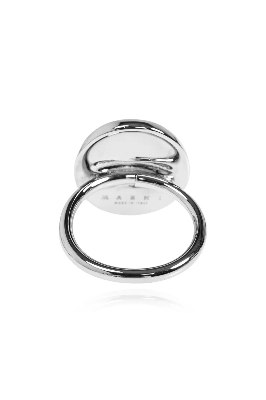 Marni Dome Disc Ring