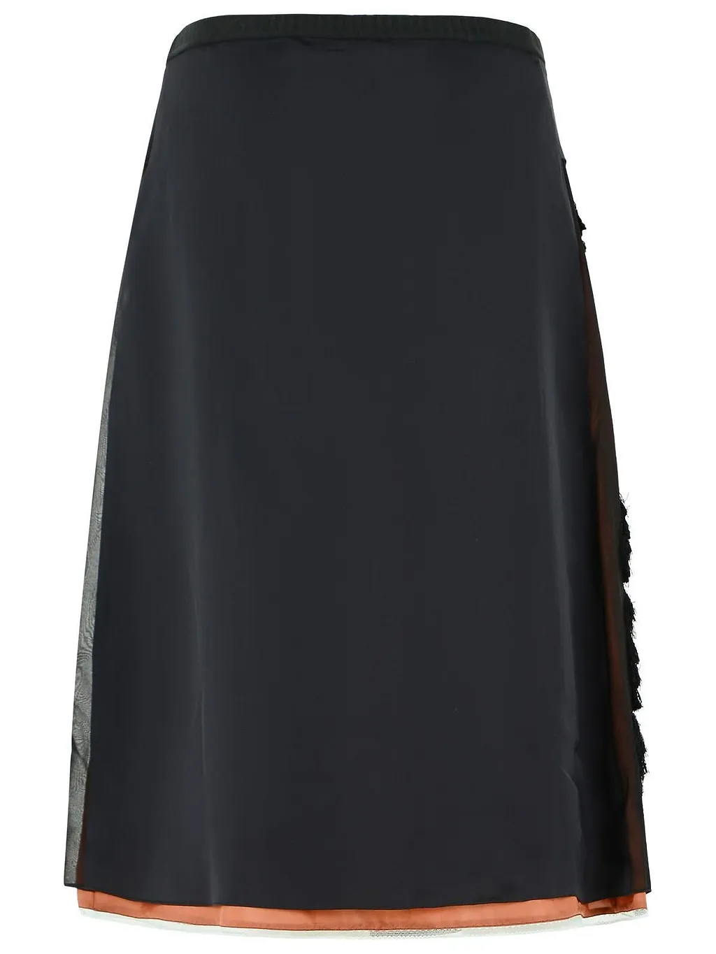 Marni Embellished Midi Skirt