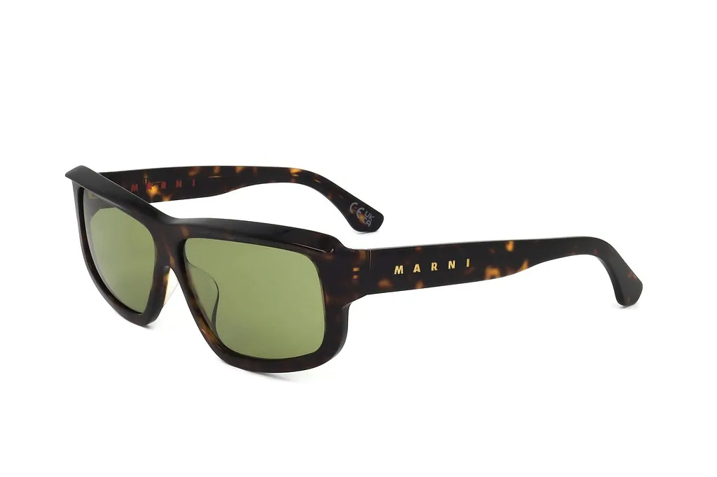 Marni Eyewear Annapuma Rectangular Sunglasses