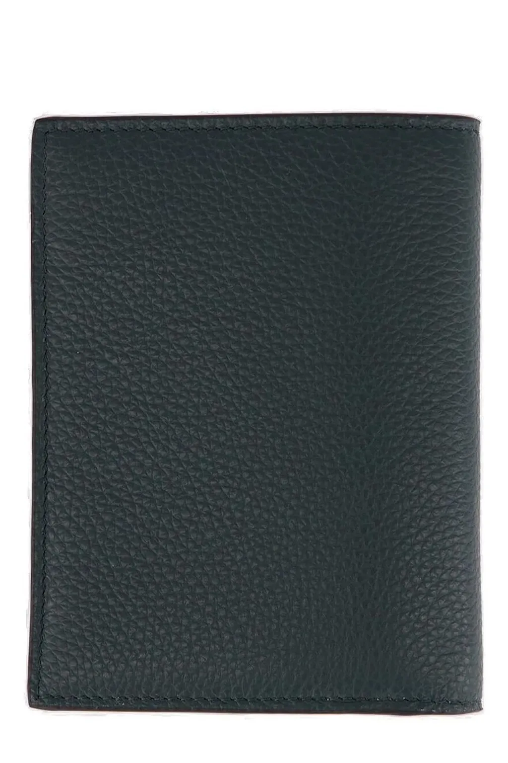 Marni Logo Embroidered Bi-Fold Wallet