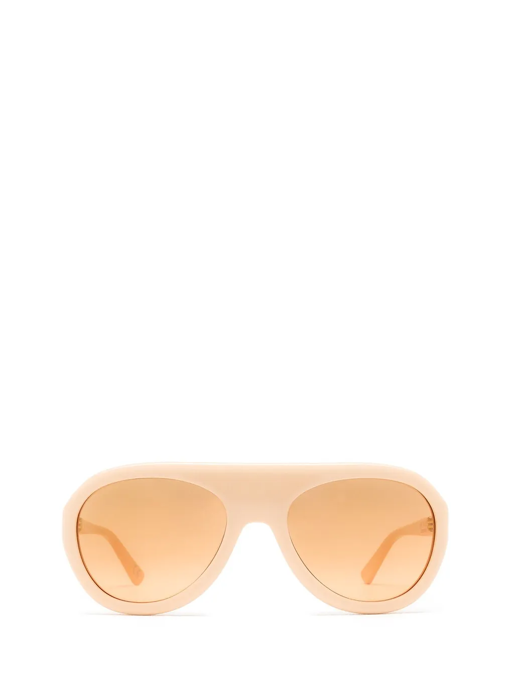 Marni Eyewear Aviator Frame Sunglasses