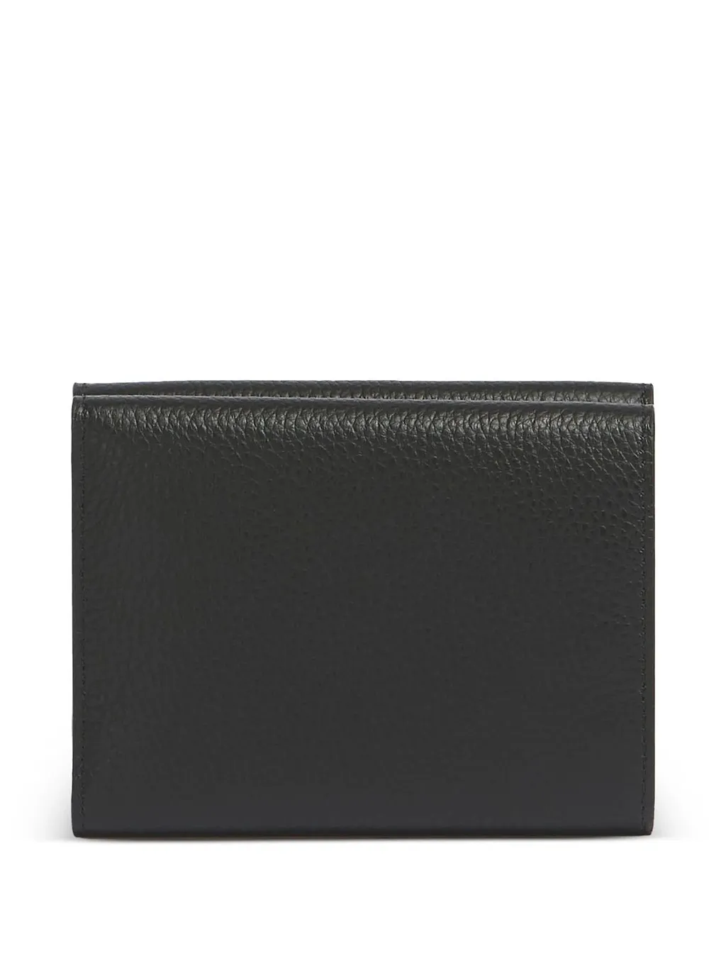 Marni Logo Embroidered Trifold Wallet