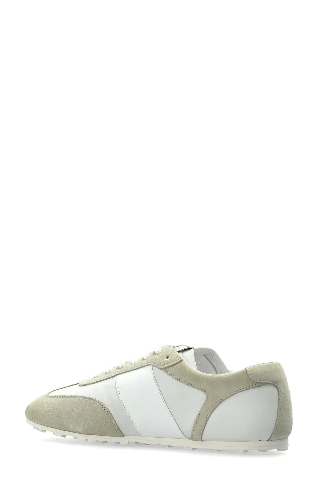 Marni Logo Embroidered Softy Soccer Sneakers