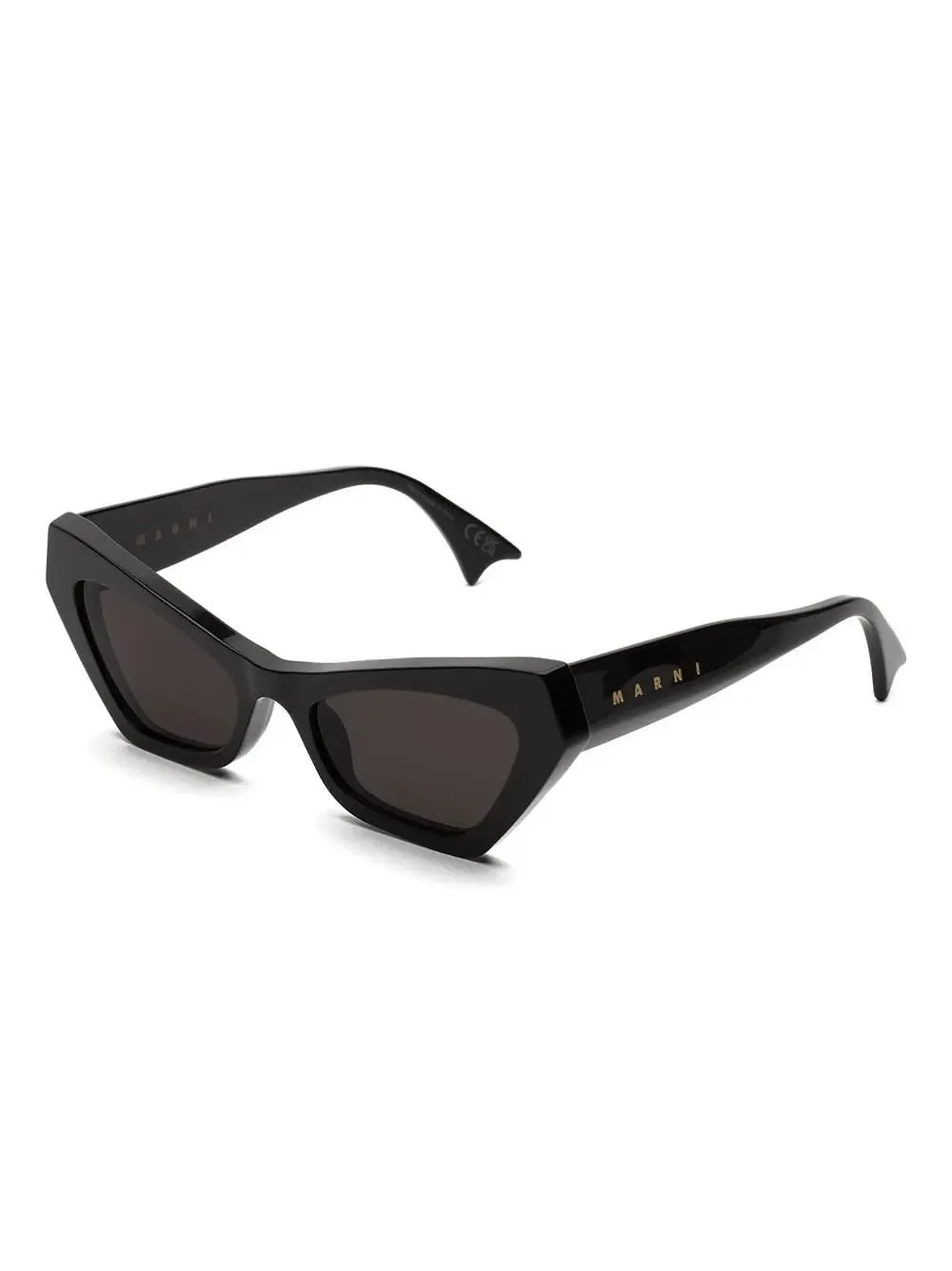 Marni Eyewear Cat Eye Frame Sunglasses
