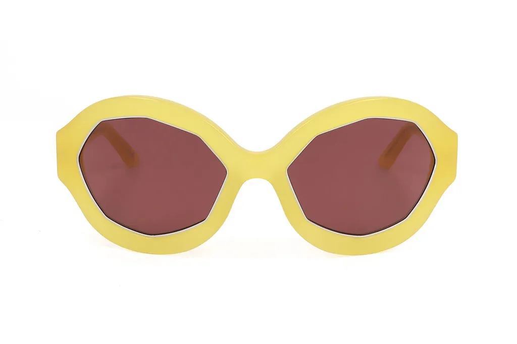 Cumulus Oval Sunglasses