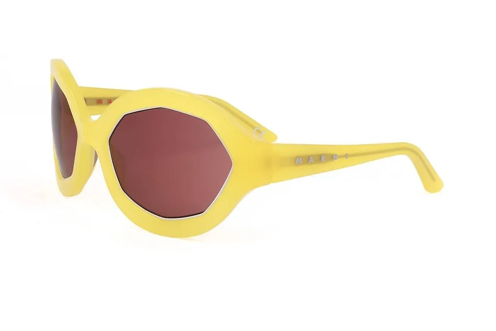 Cumulus Oval Sunglasses