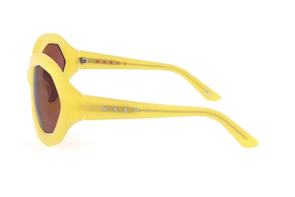 Cumulus Oval Sunglasses