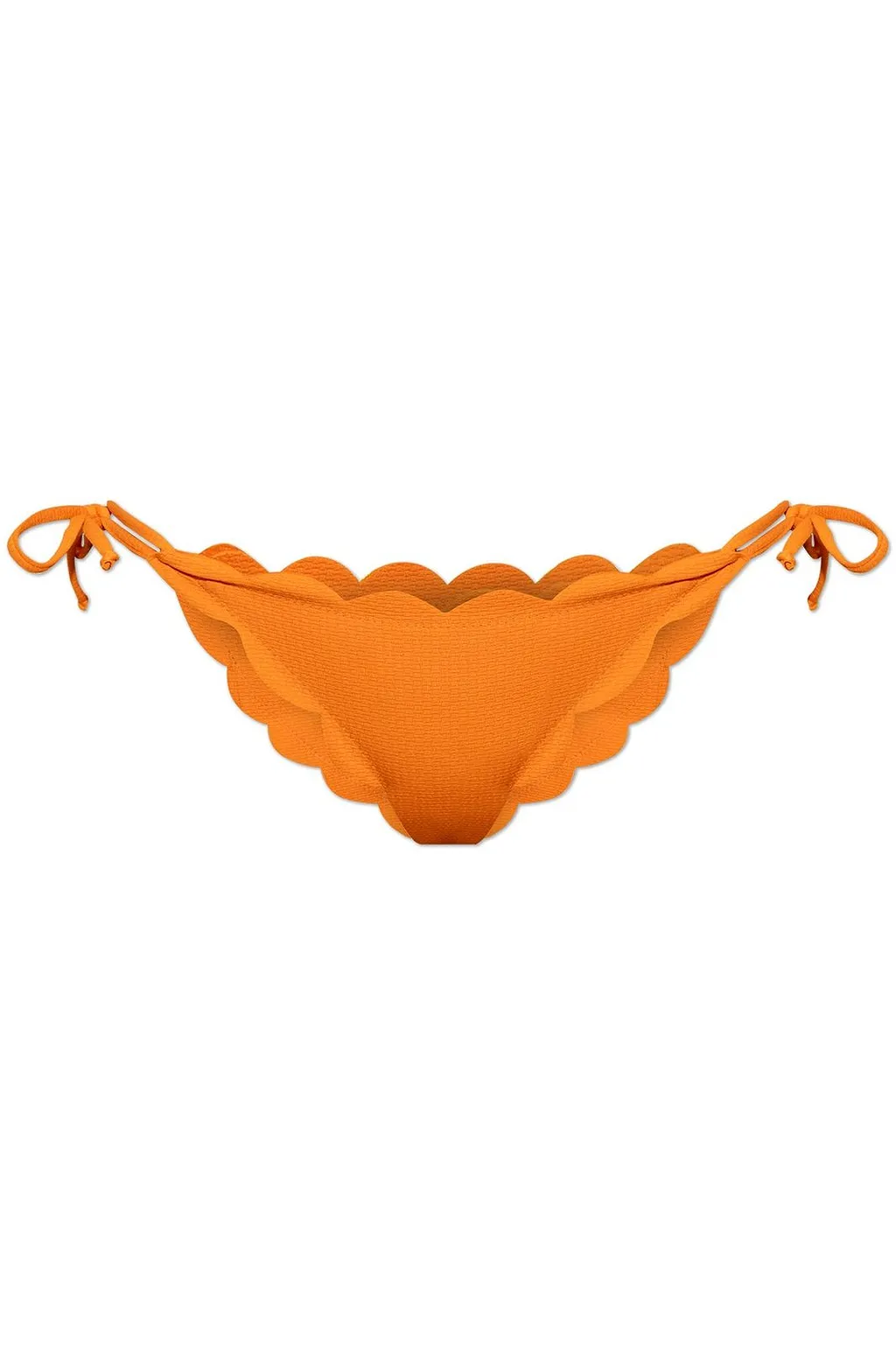 Marysia Mott Scalloped Bikini Bottoms