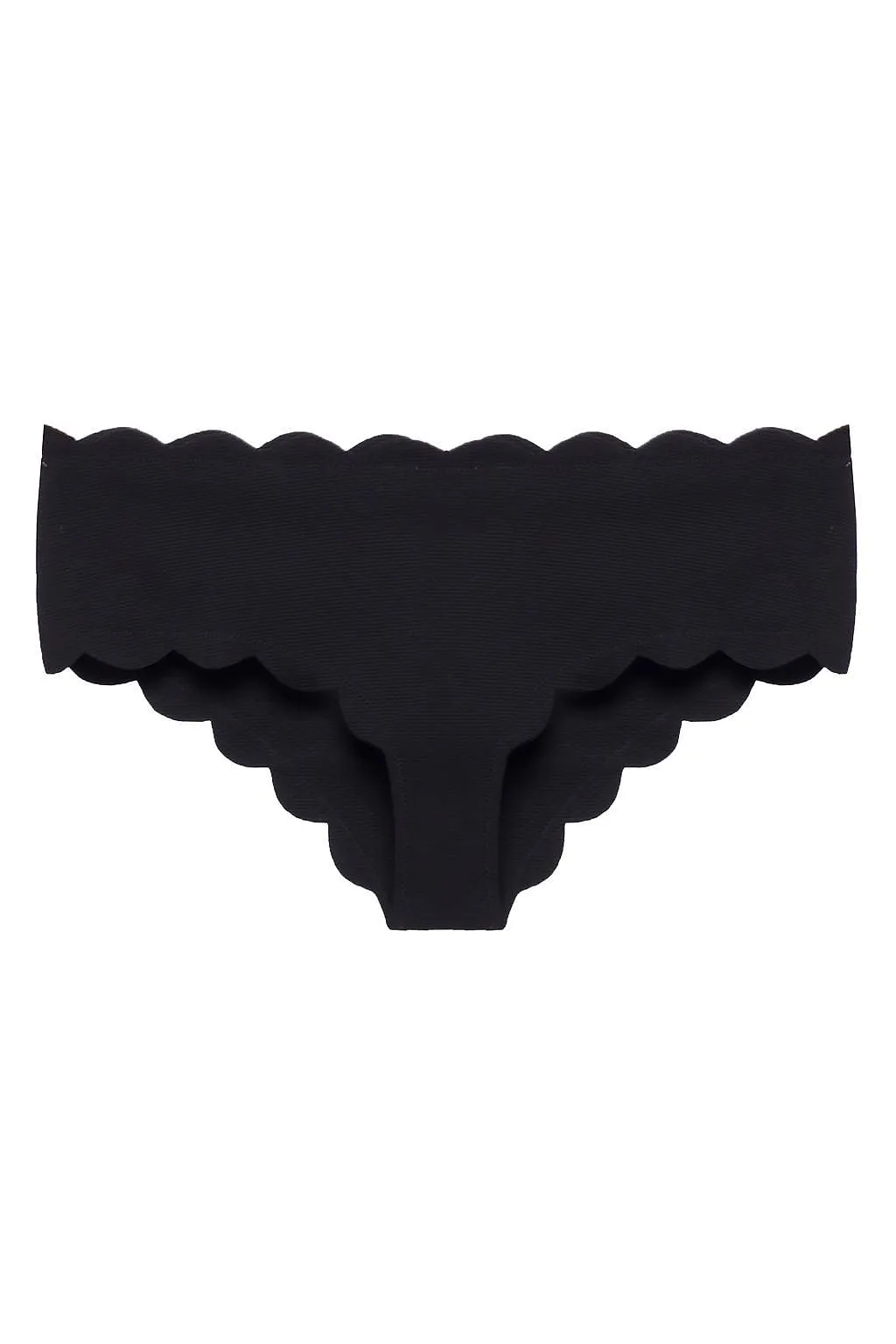 Marysia Scalloped Bikini Briefs