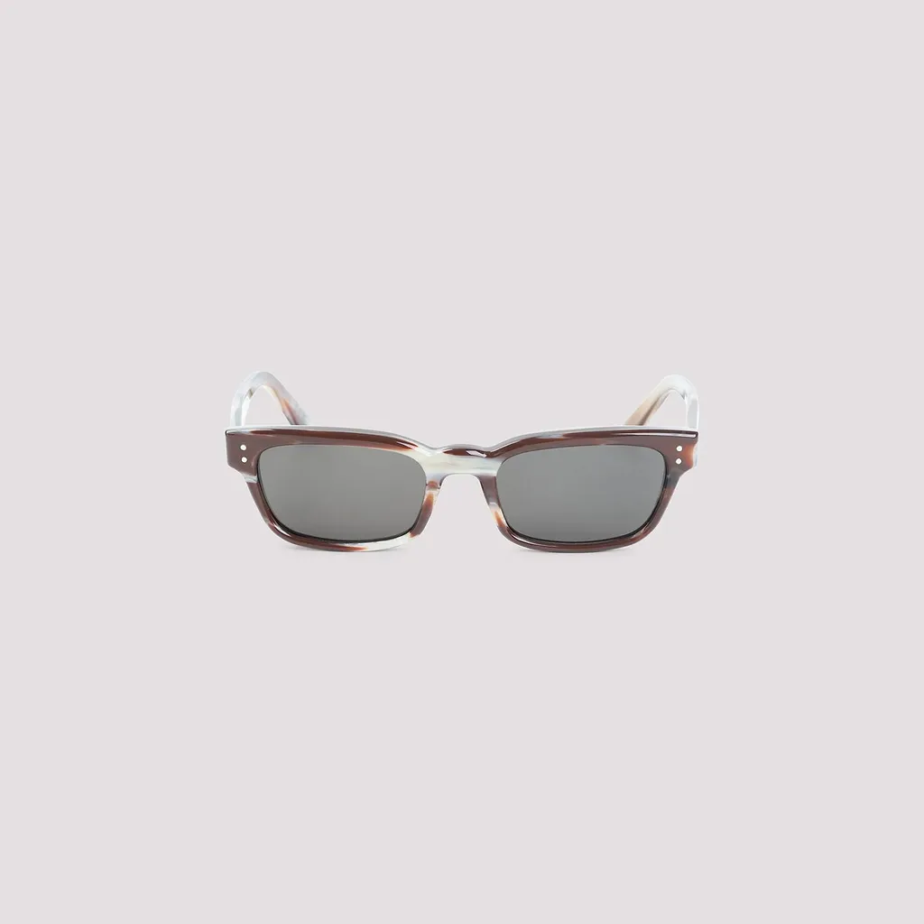 Marni Eyewear Floosa Rectangular Sunglasses