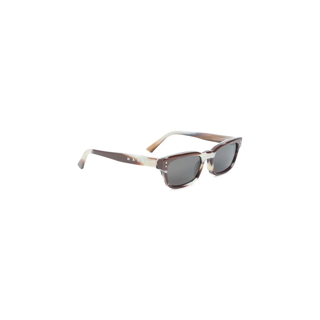 Marni Eyewear Floosa Rectangular Sunglasses