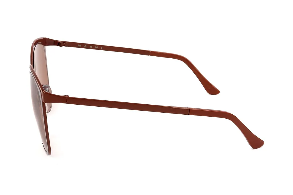 Marni Eyewear Round Frame Sunglasses