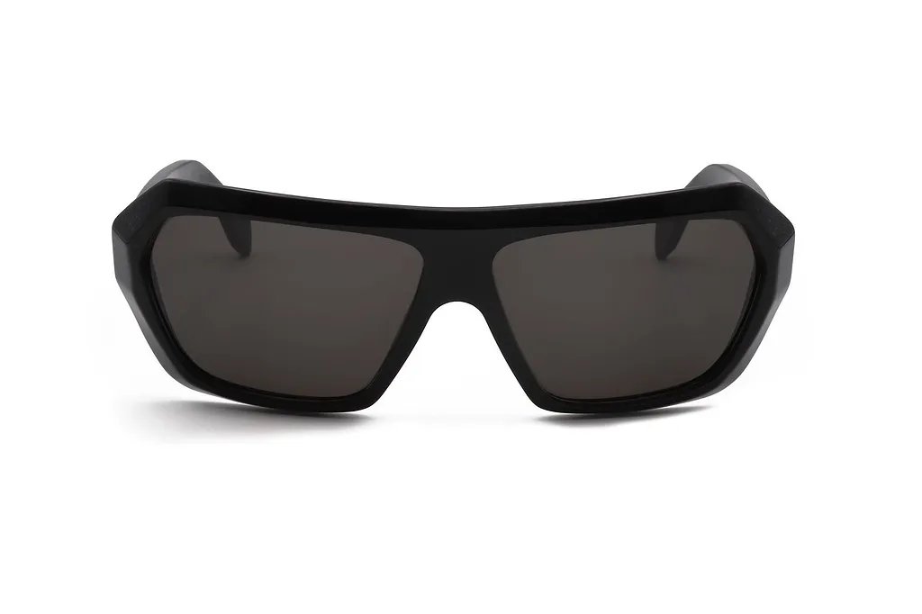 Marni Eyewear Geometric Frame Sunglasses