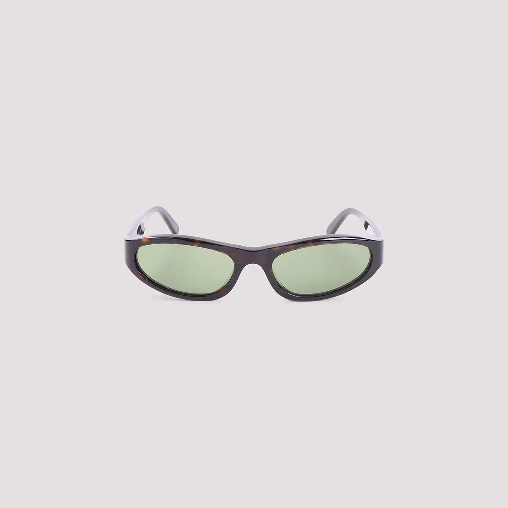 Marni Eyewear I5 Zy Oval Sunglasses