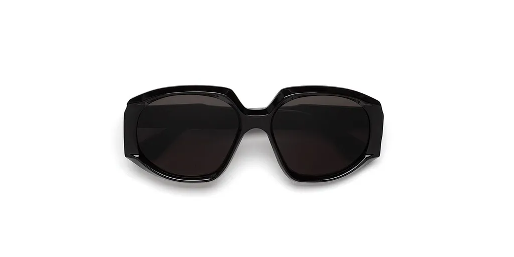 Marni Eyewear Irregular Frame Sunglasses
