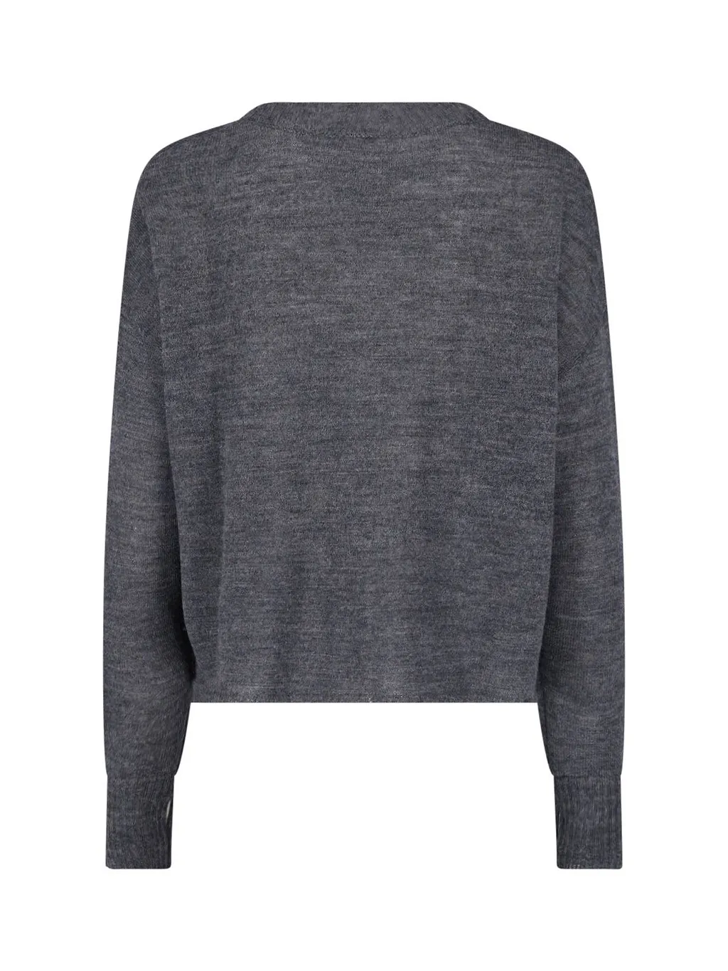 Maya Cropped Pocket Cardigan Ry