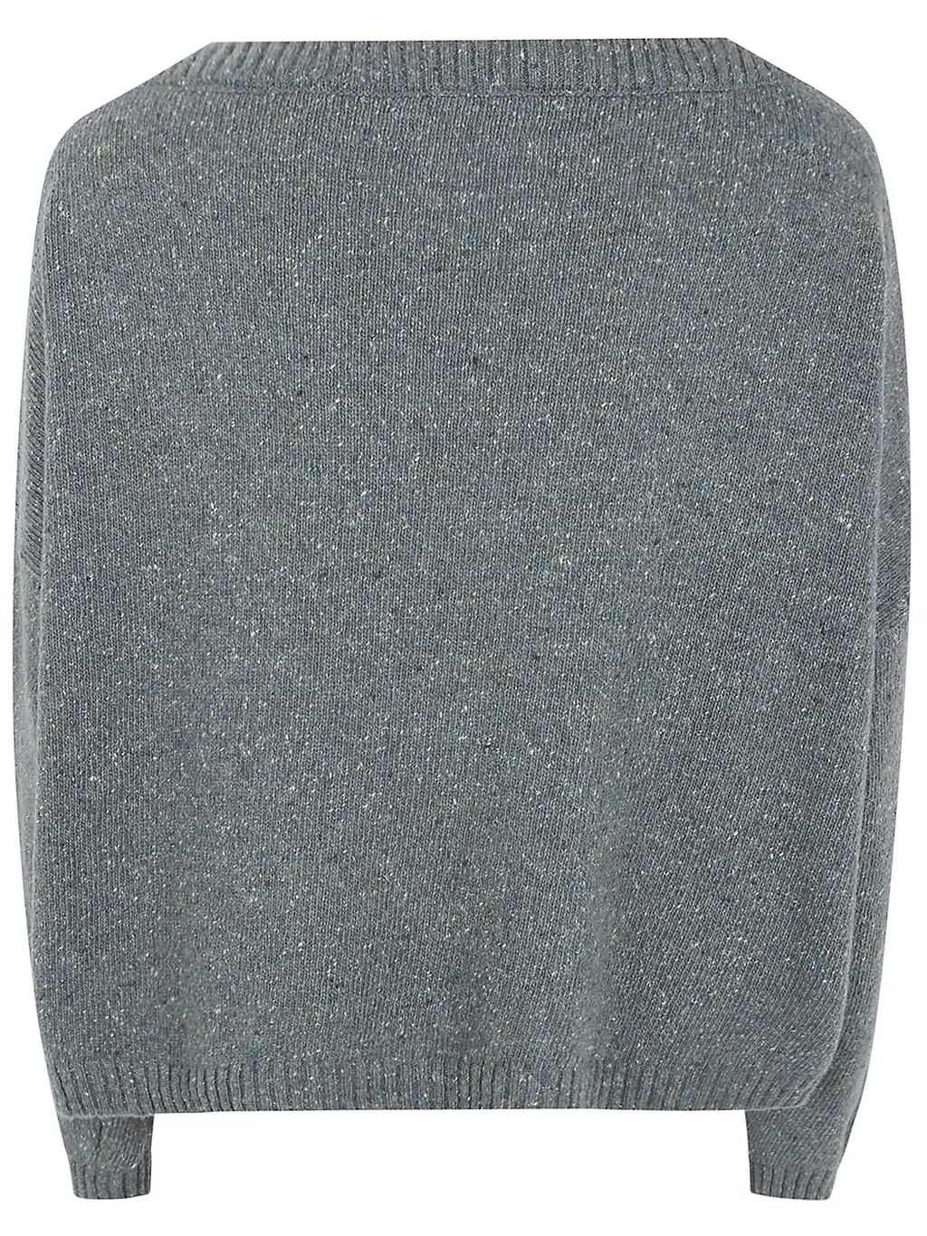 Maya Interrupted Neck Knitted Sweater Ry