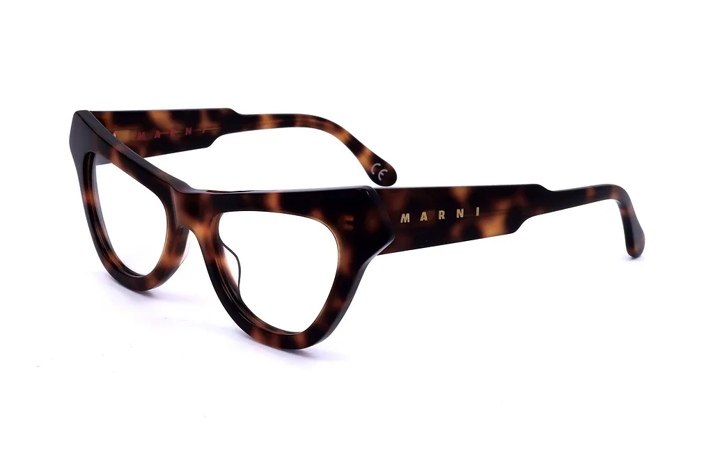 Marni Eyewear Jeju Island Cat-Eye Frames