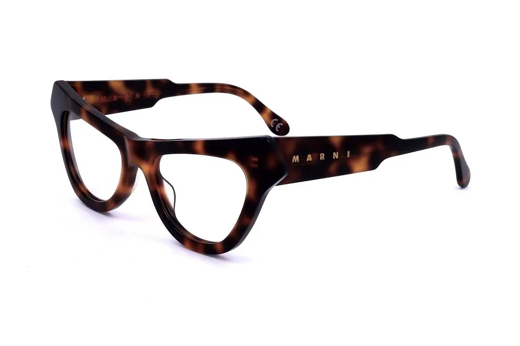 Marni Eyewear Jeju Island Cat-Eye Frames