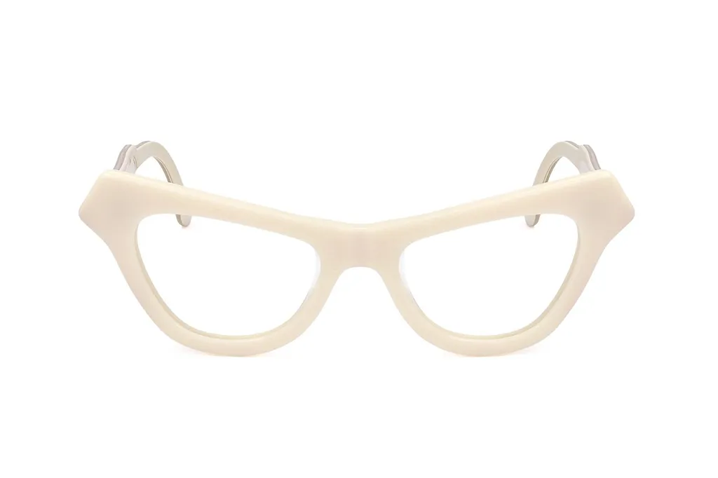 Marni Eyewear Jeju Island Geometric Glasses