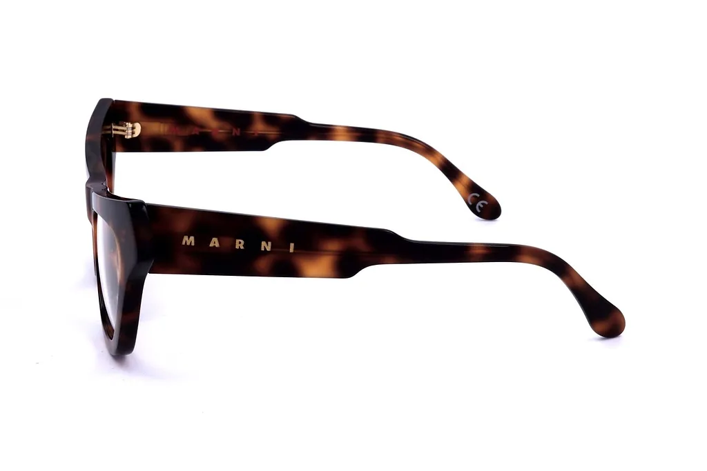 Marni Eyewear Jeju Island Cat-Eye Frames
