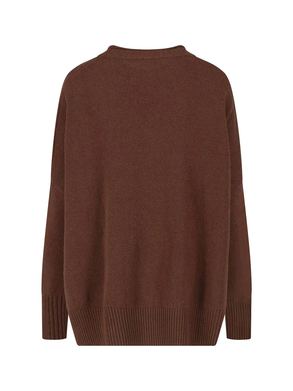 Maya Pocket Detail Knitted Sweater Ry