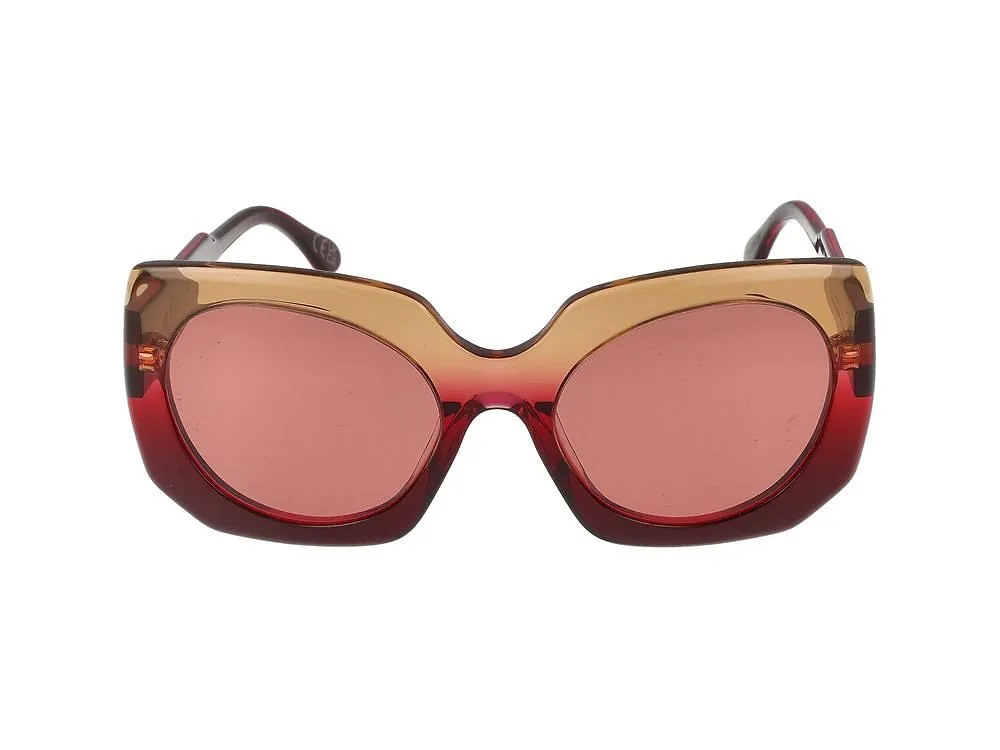Jellyfish Lake Lava Fade Sunglasses