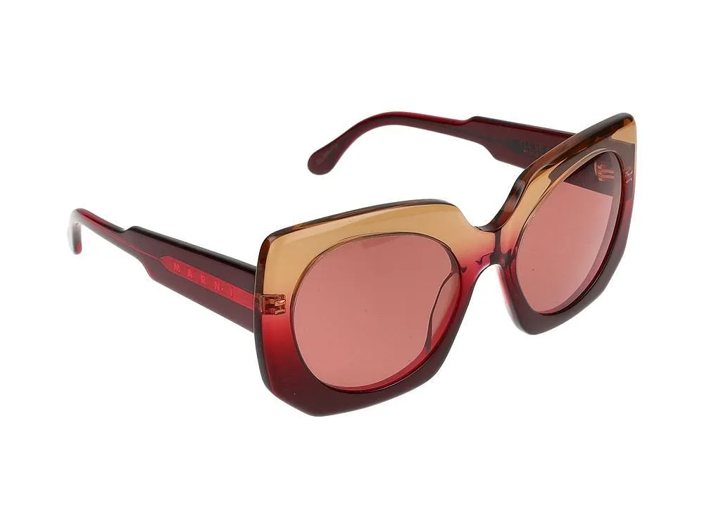 Jellyfish Lake Lava Fade Sunglasses