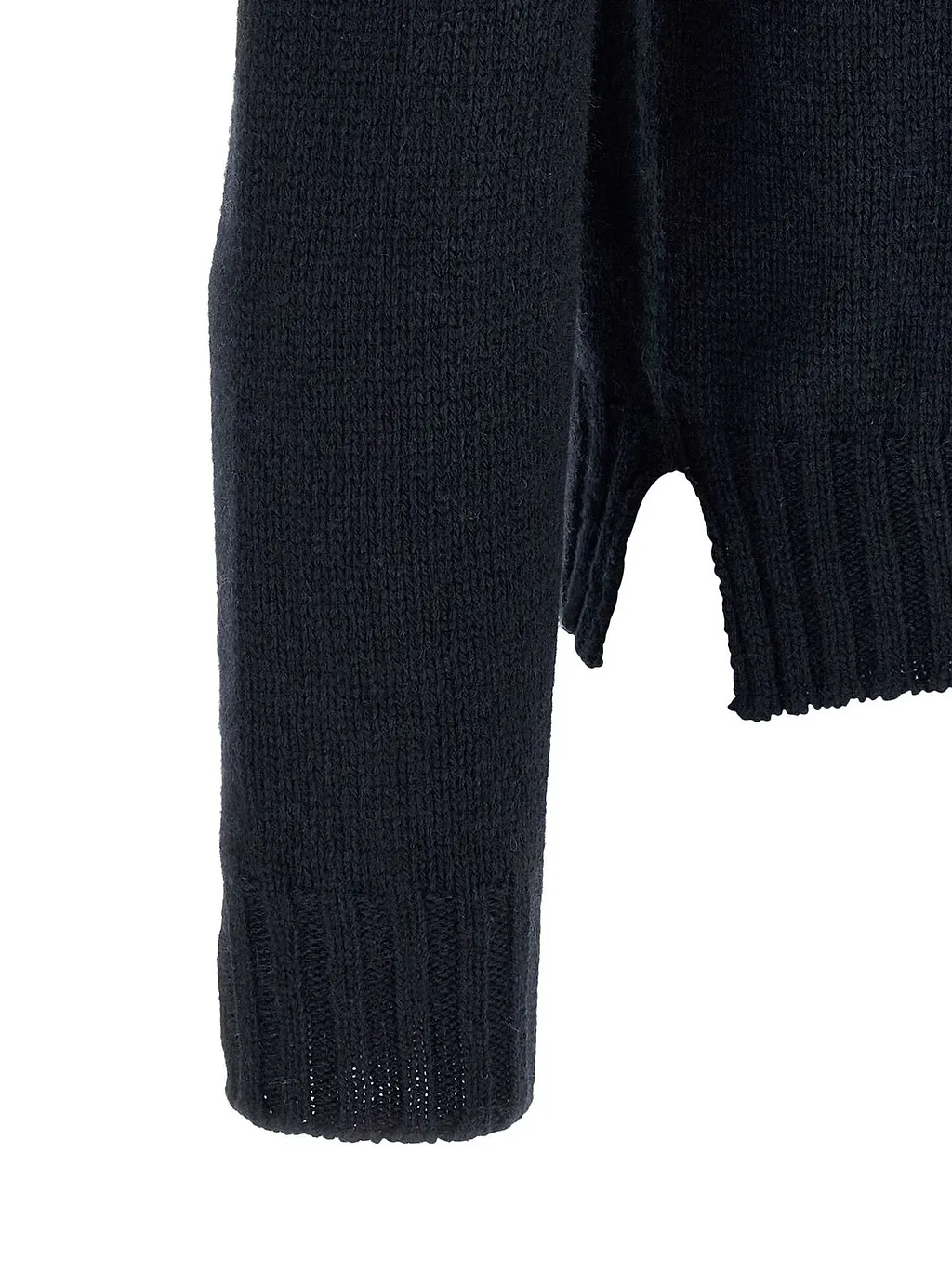 Maya Relaxed Raglan Hooded Sweater Ry