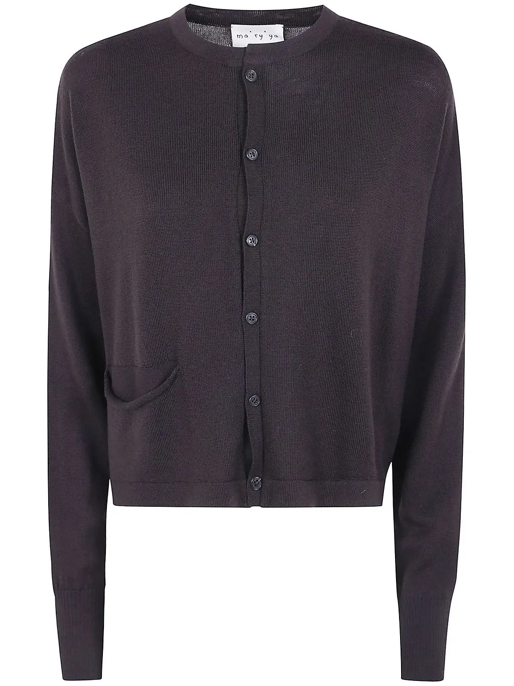 Rebecca Buttoned Cardigan
