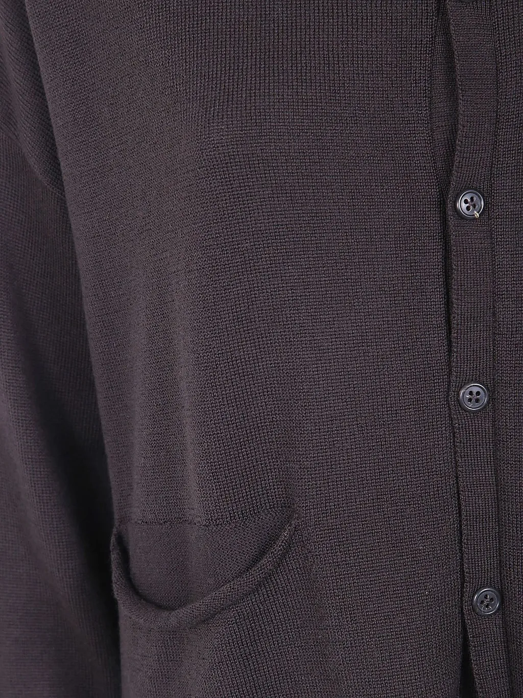 Rebecca Buttoned Cardigan