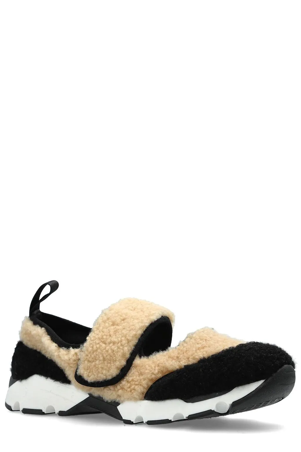 Marni Mary Jane Running Sneakers