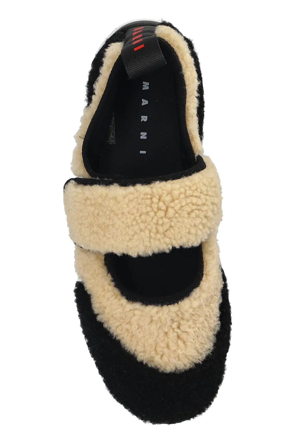 Marni Mary Jane Running Sneakers
