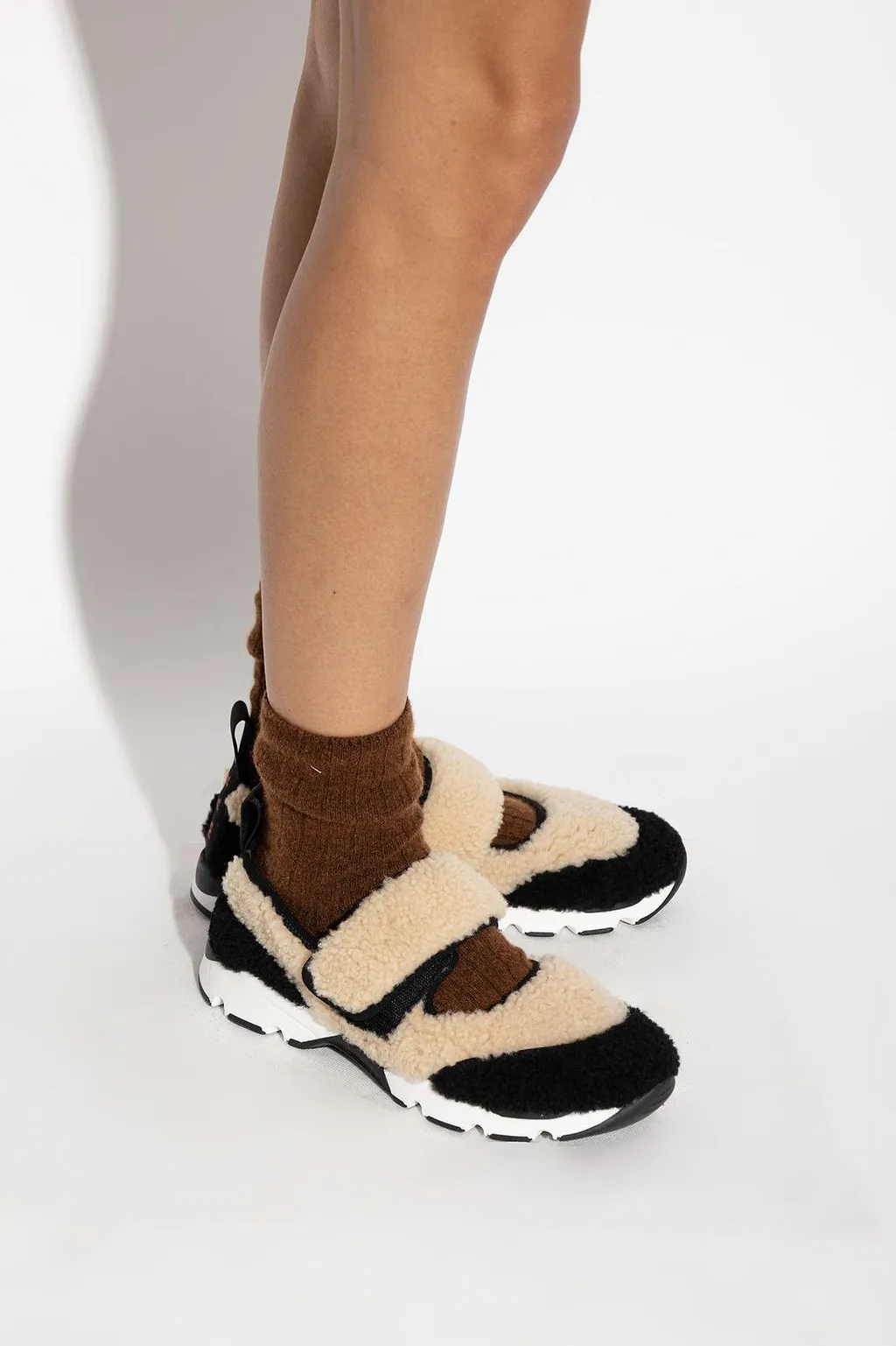 Marni Mary Jane Running Sneakers