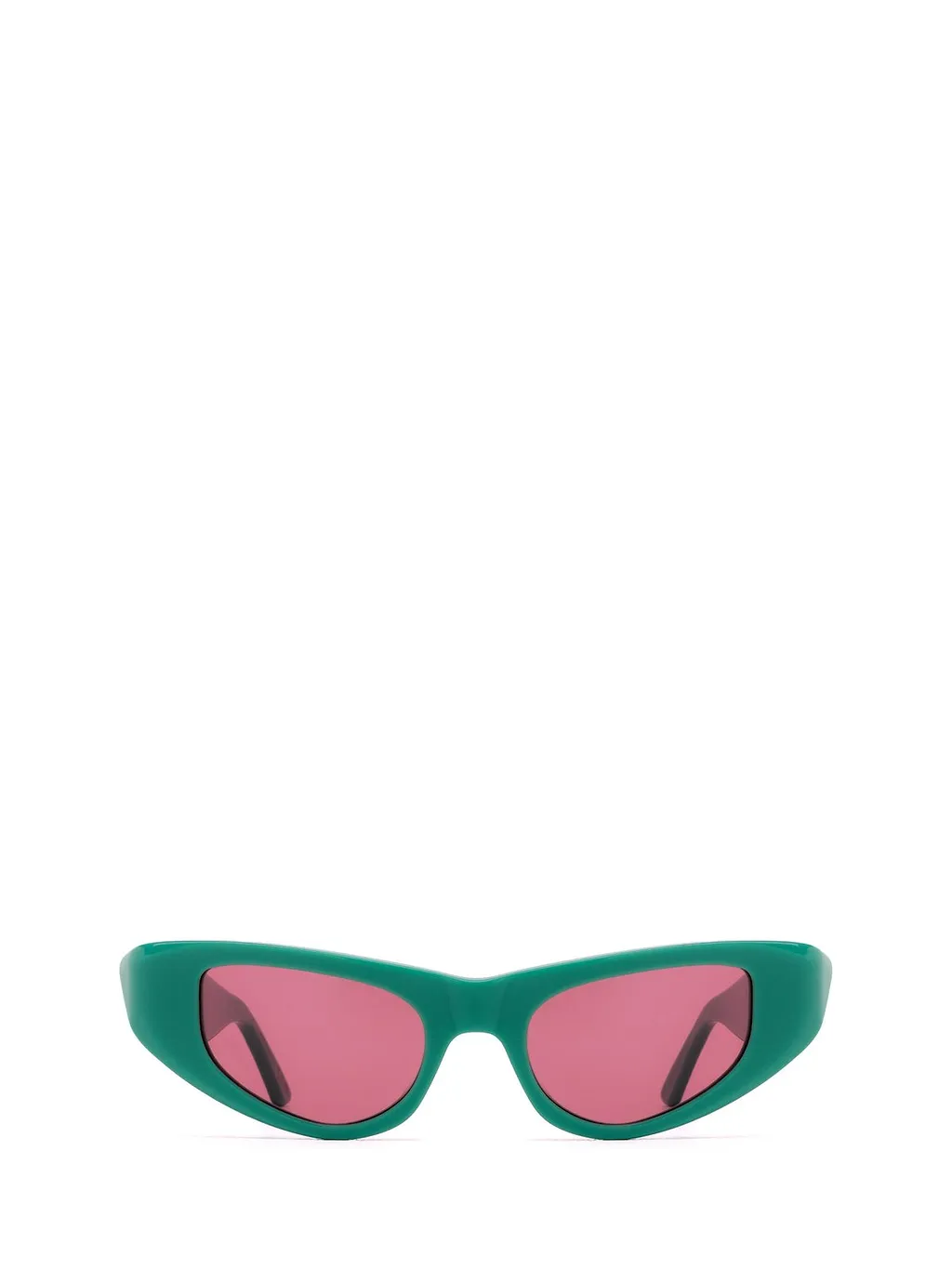 Marni Eyewear Netherworld Cat-Eye Frame Sunglasses