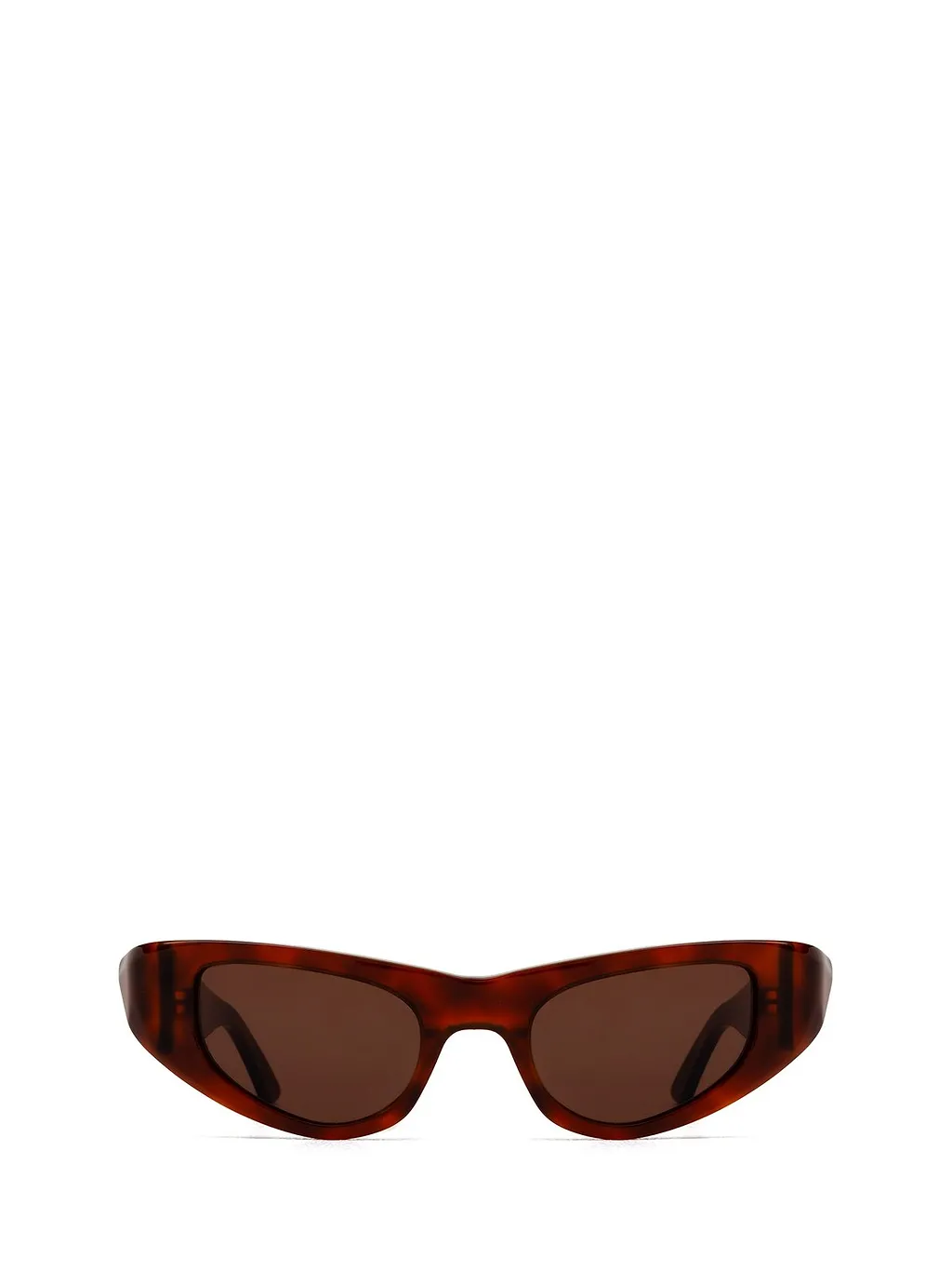 Netherworld Cat-Eye Frame Sunglasses