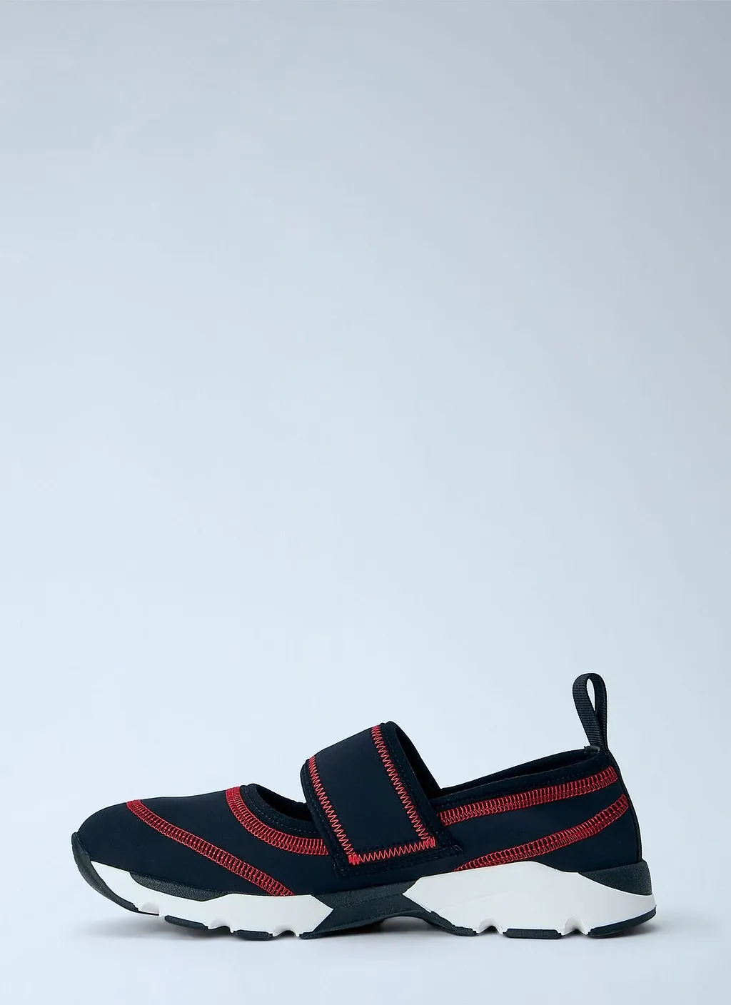 Mary Jane Strap Running Sneakers