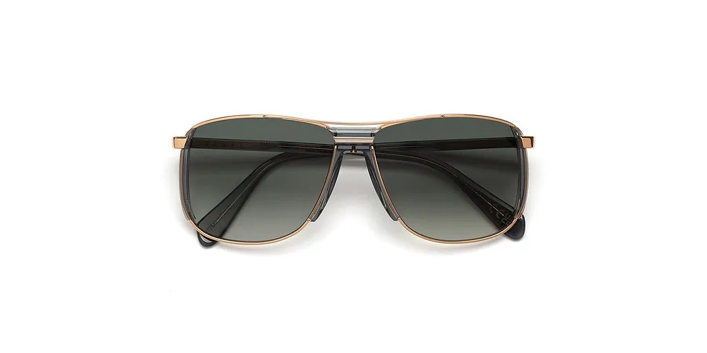 Marni Eyewear Pilot Frame Sunglasses