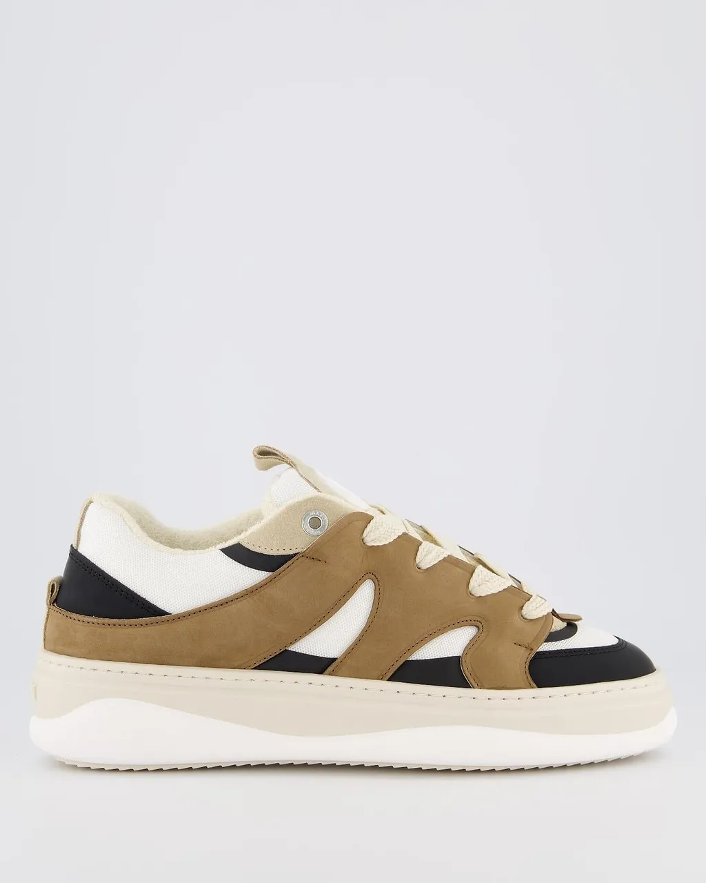 Venice Lace-Up Sneakers